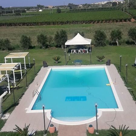 Agriturismo L' Annunziata Лиццано Экстерьер фото