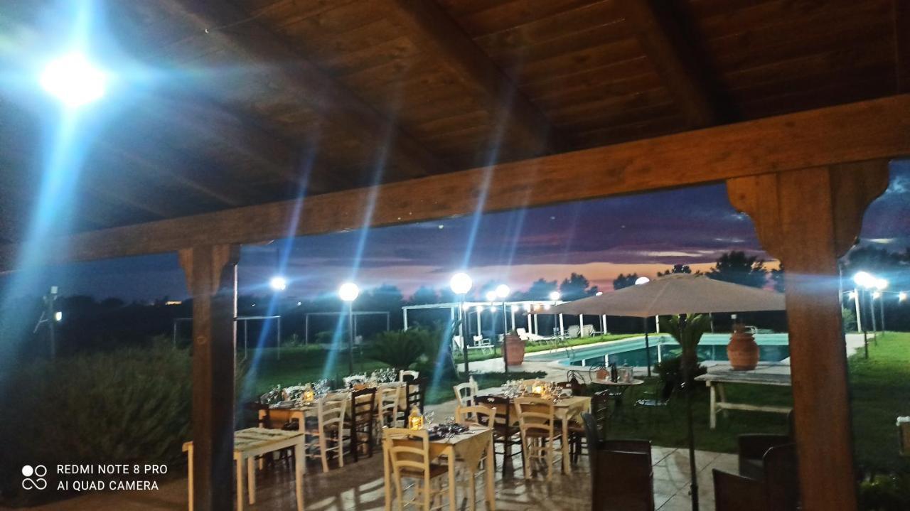 Agriturismo L' Annunziata Лиццано Экстерьер фото