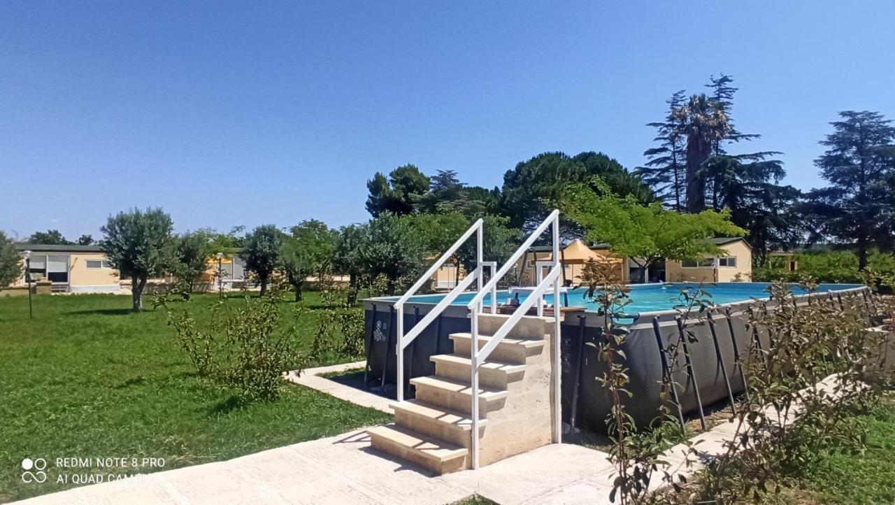 Agriturismo L' Annunziata Лиццано Экстерьер фото