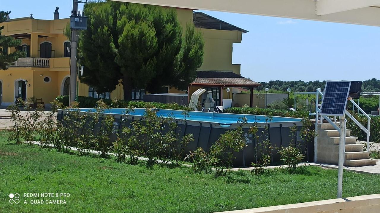 Agriturismo L' Annunziata Лиццано Экстерьер фото