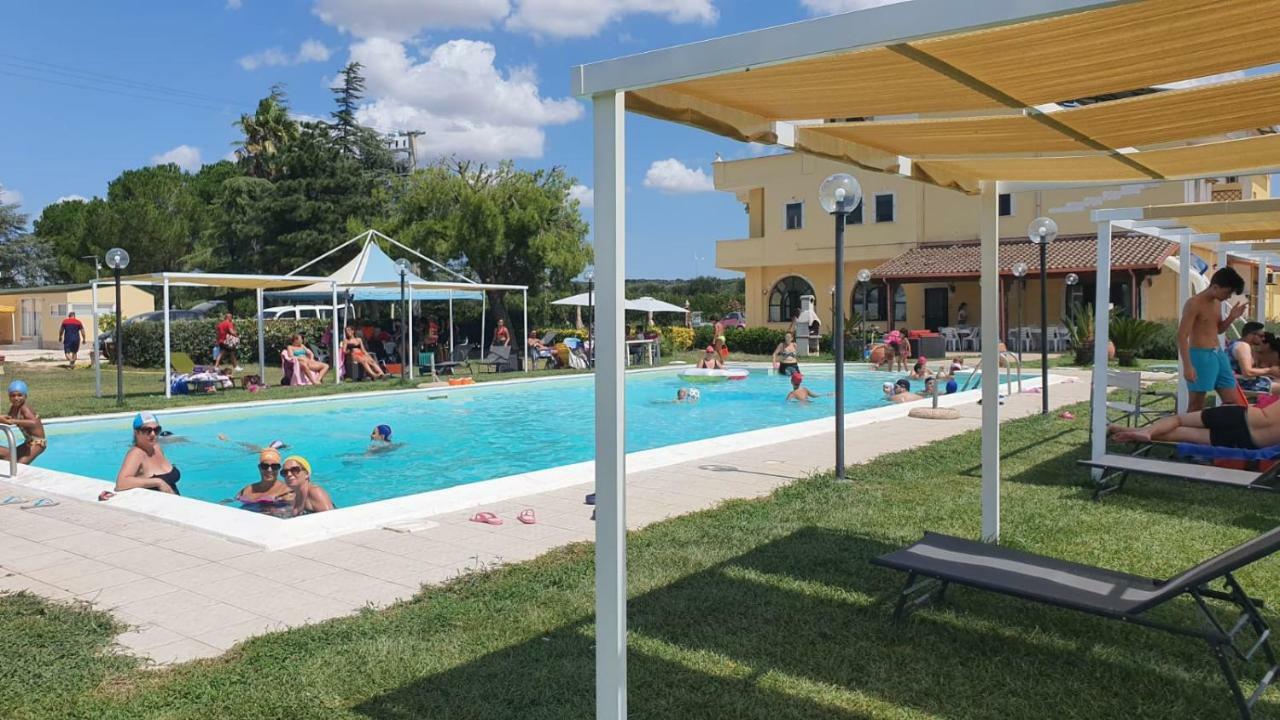 Agriturismo L' Annunziata Лиццано Экстерьер фото