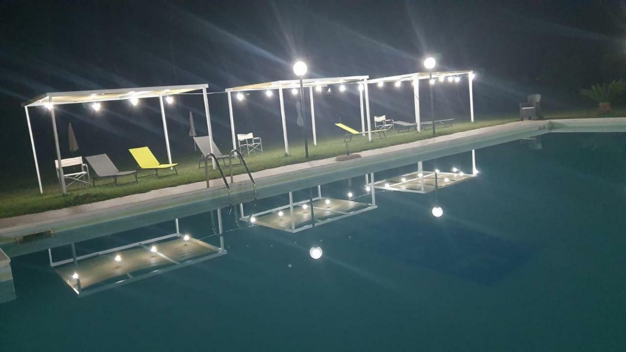 Agriturismo L' Annunziata Лиццано Экстерьер фото