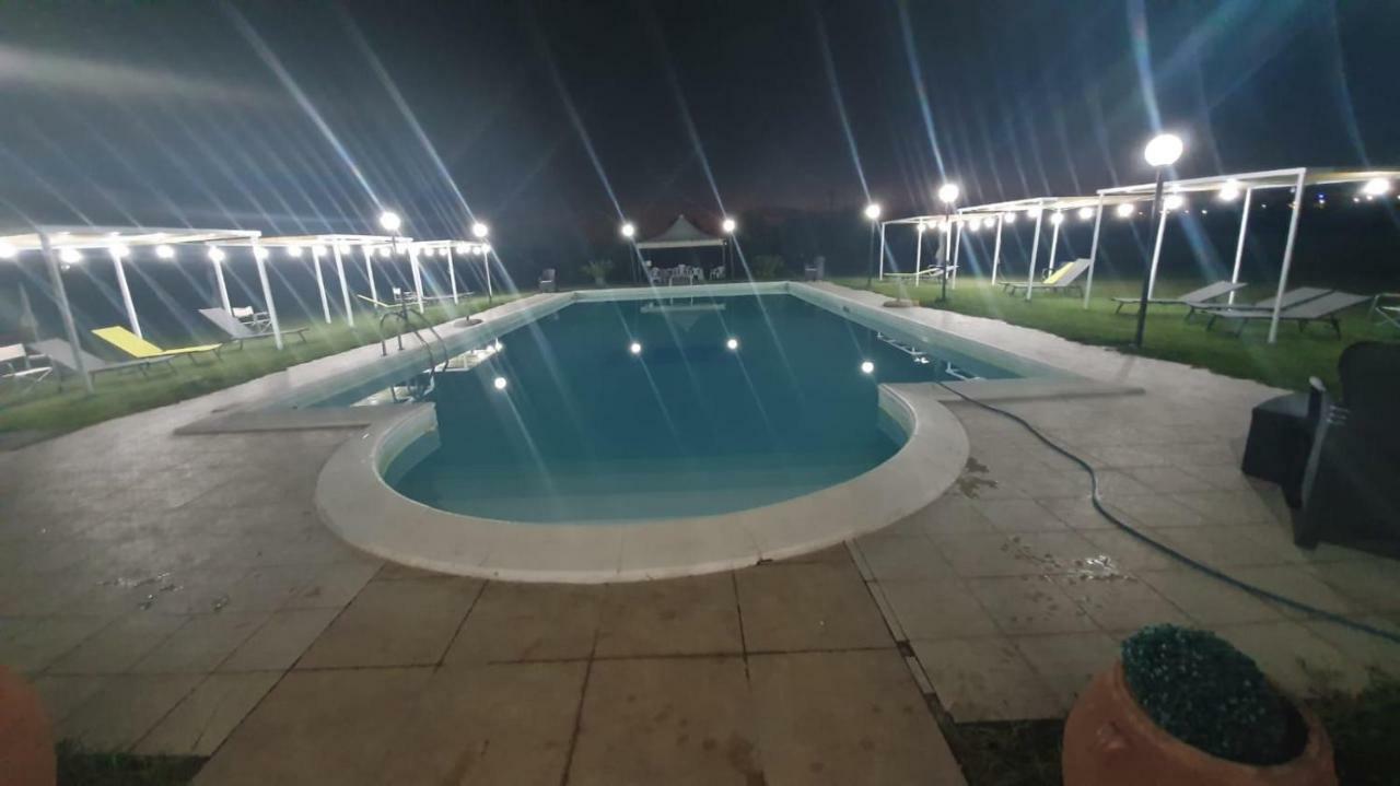 Agriturismo L' Annunziata Лиццано Экстерьер фото