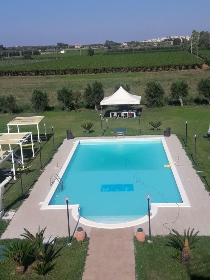 Agriturismo L' Annunziata Лиццано Экстерьер фото