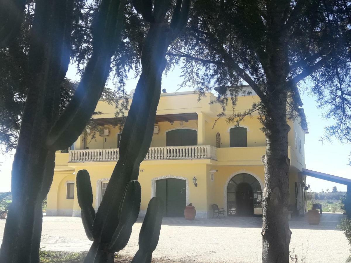 Agriturismo L' Annunziata Лиццано Экстерьер фото