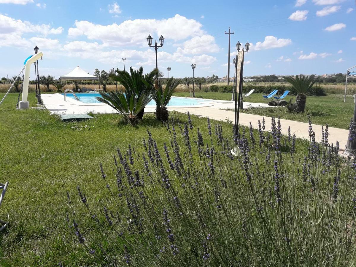 Agriturismo L' Annunziata Лиццано Экстерьер фото