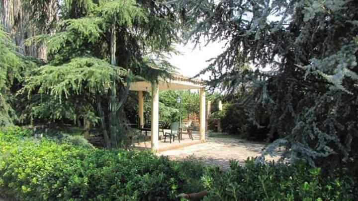 Agriturismo L' Annunziata Лиццано Экстерьер фото
