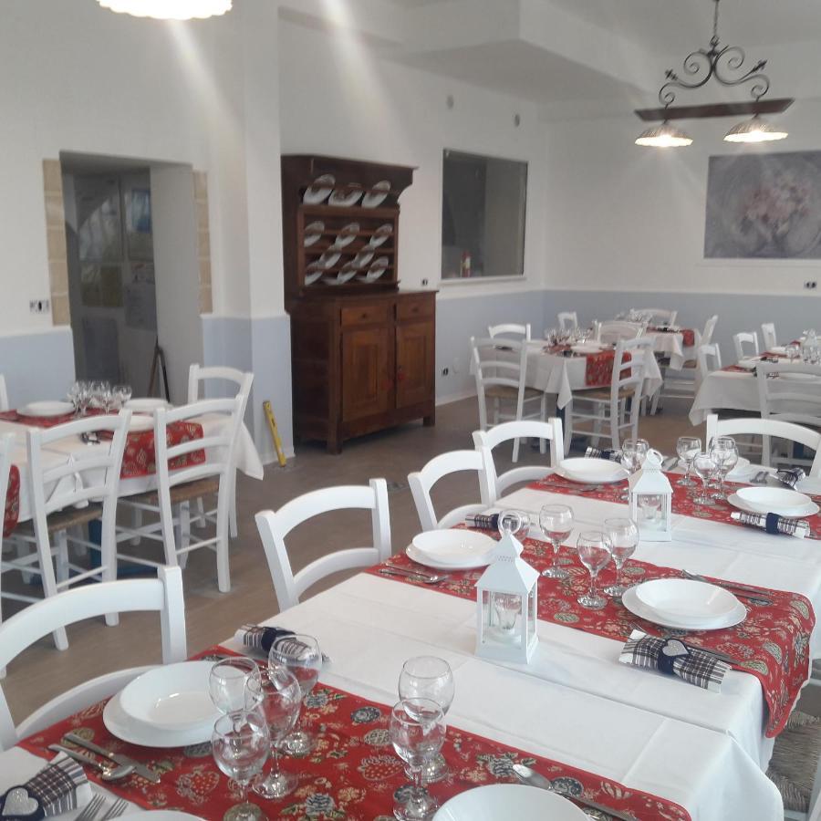 Agriturismo L' Annunziata Лиццано Экстерьер фото